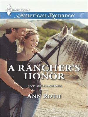 cover image of A Rancher's Honor